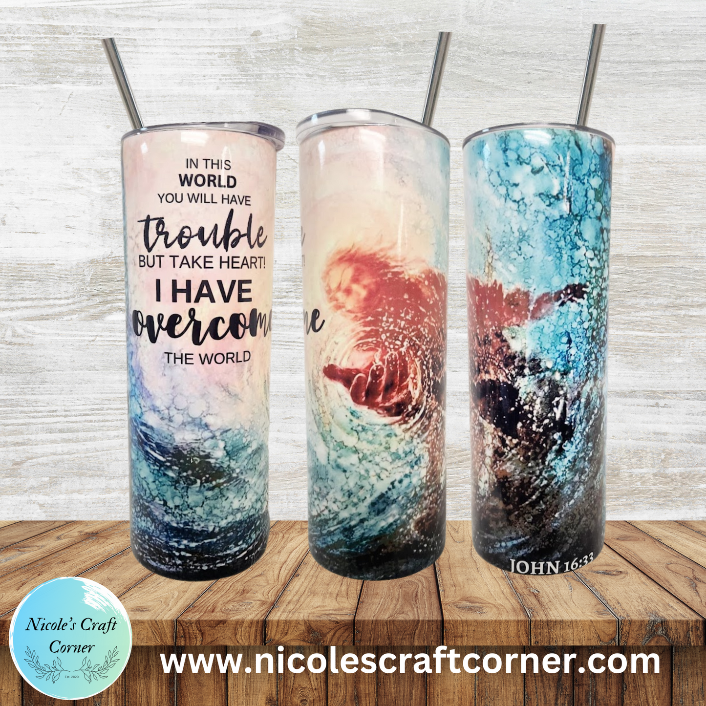 Times of Trouble Matching Gift Box Set