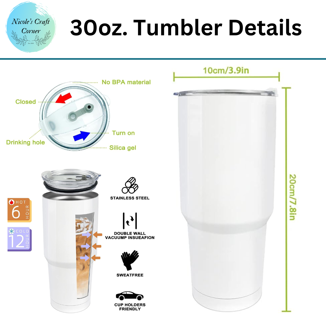Custom Tumblers