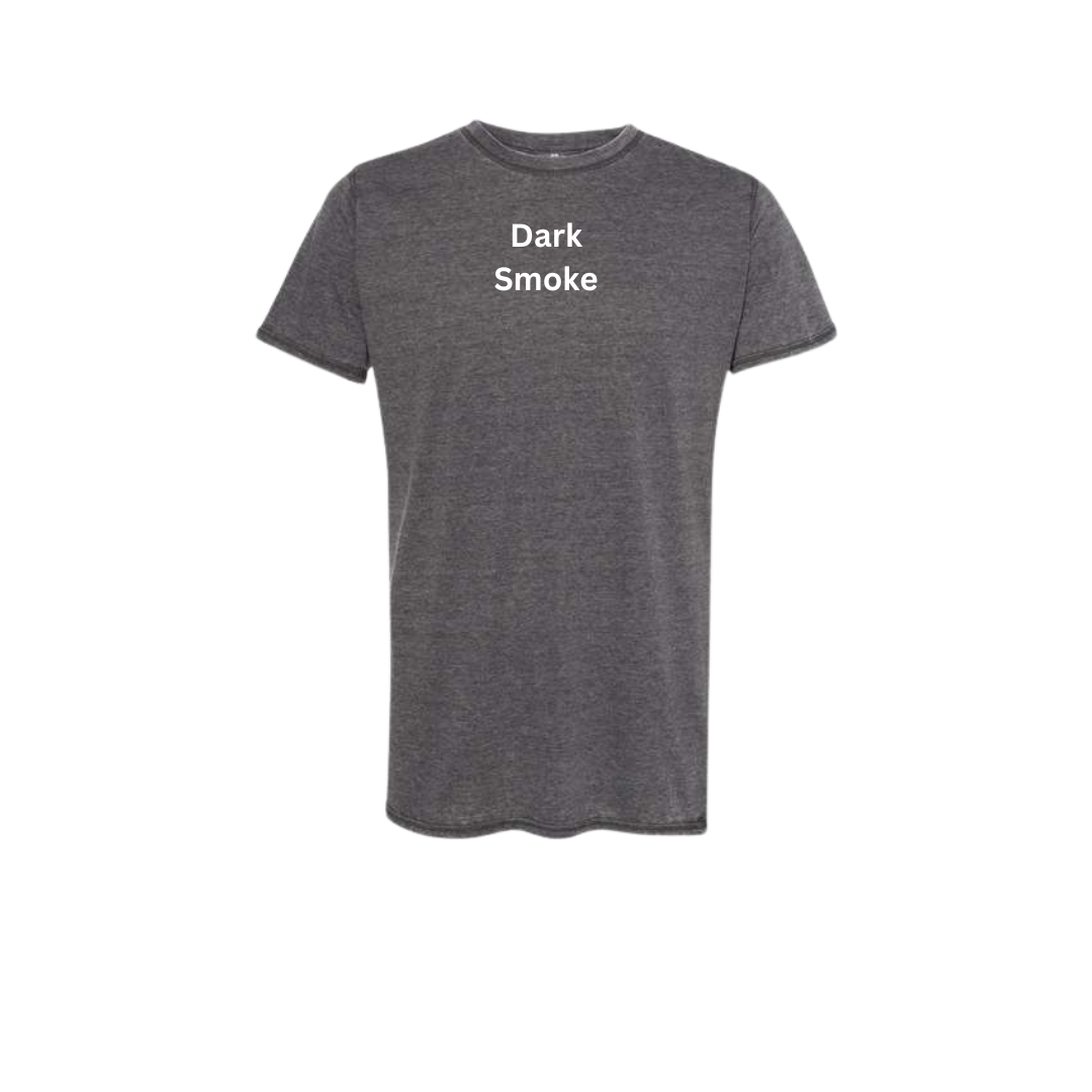 Custom Adult Zen Jersey T-Shirt