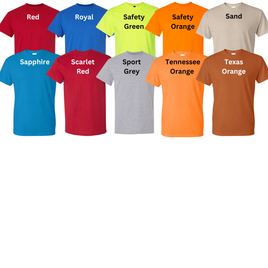 Custom Adult Dryblend T-Shirt