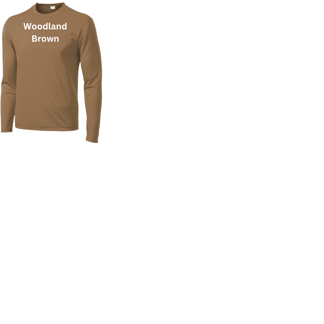 Custom Adult Sport-Tek Loong Sleeve T-Shirt