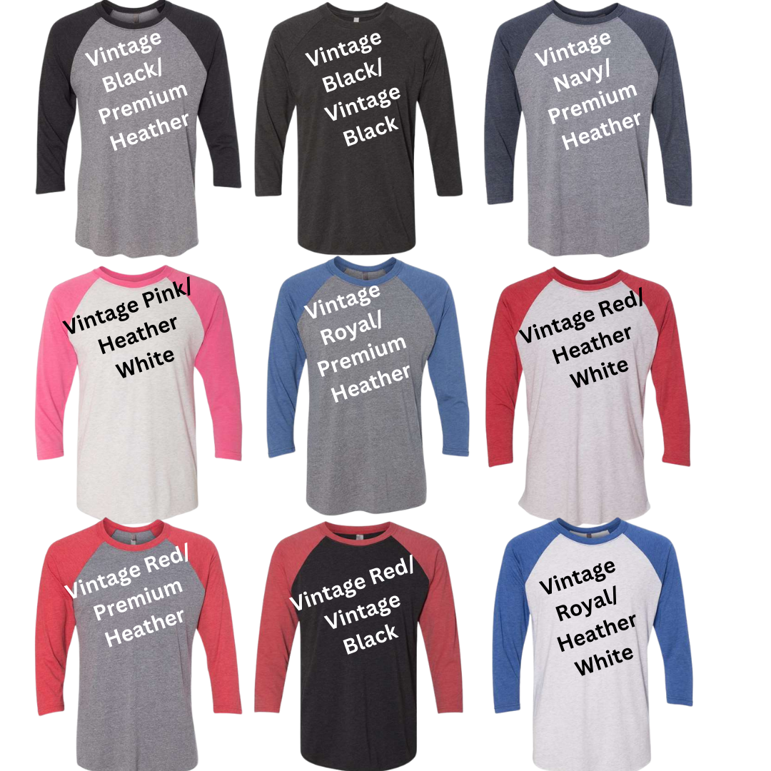 Custom Quarter Length Sleeve Tops