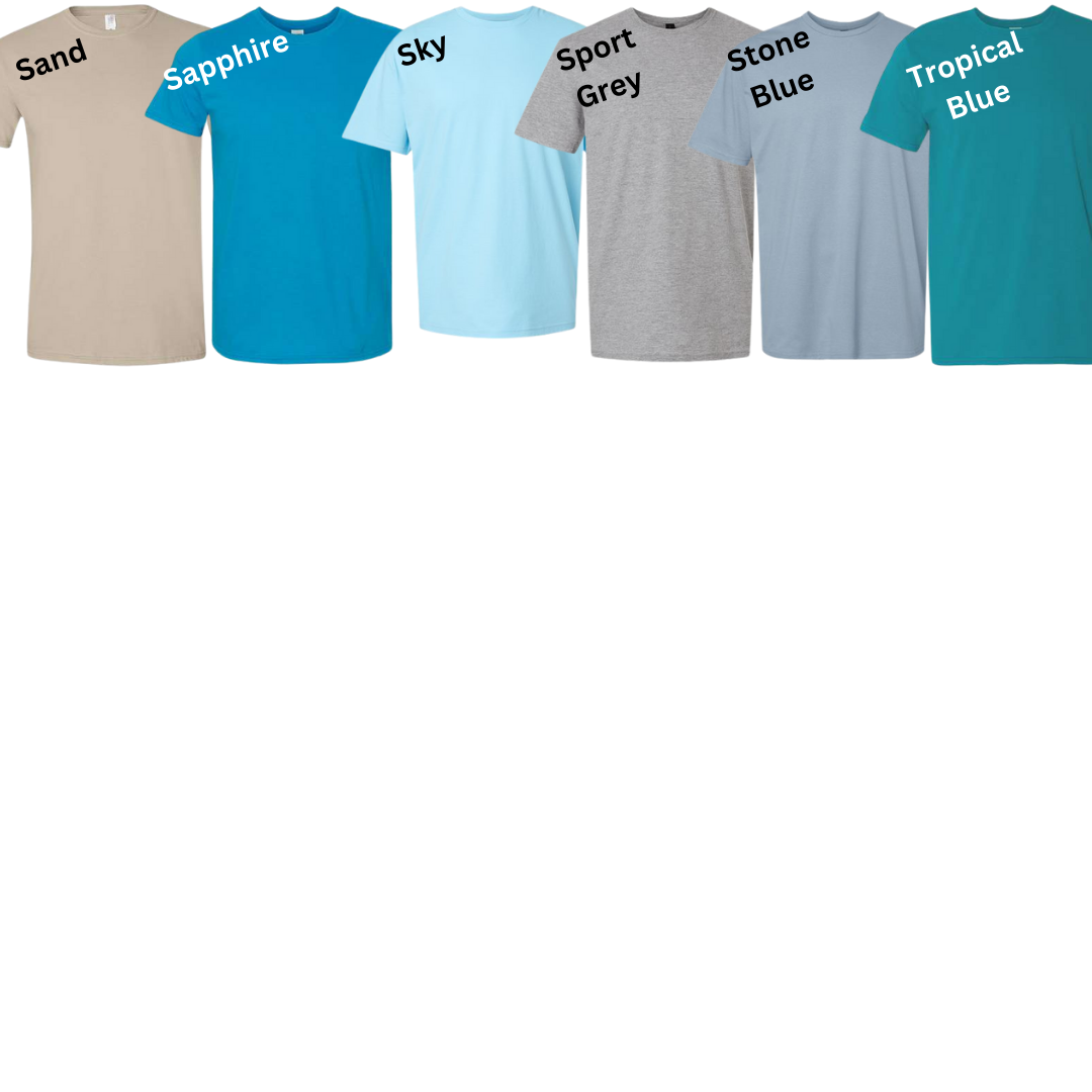 Adult Custom Softstyle T-Shirts
