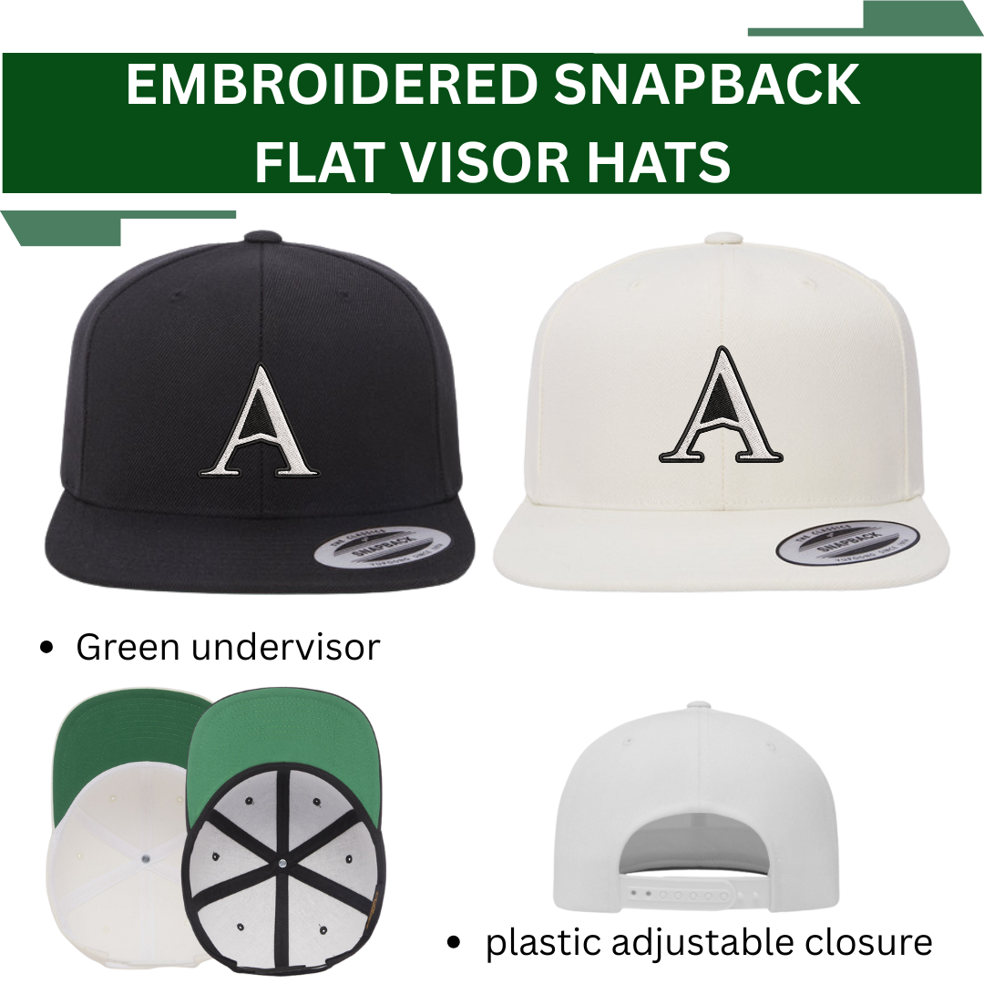 AGAPE SNAPBACK TRUCKER HATS