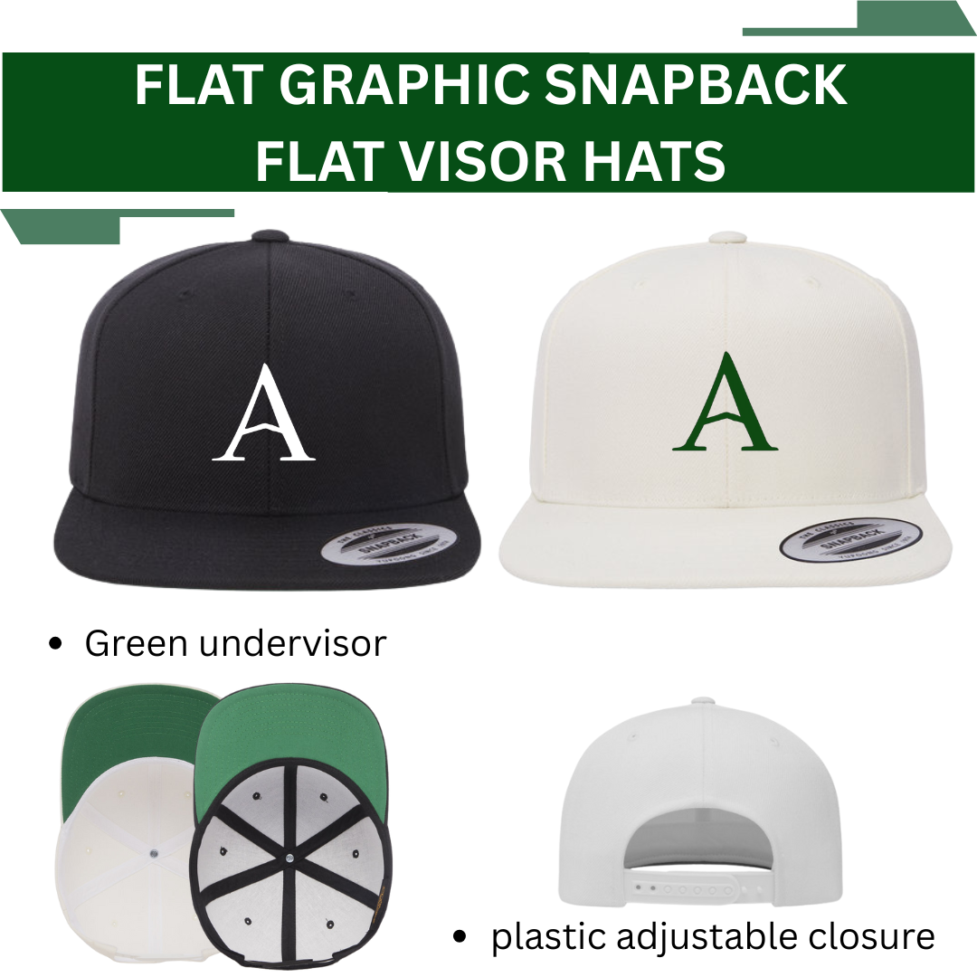 AGAPE SNAPBACK TRUCKER HATS