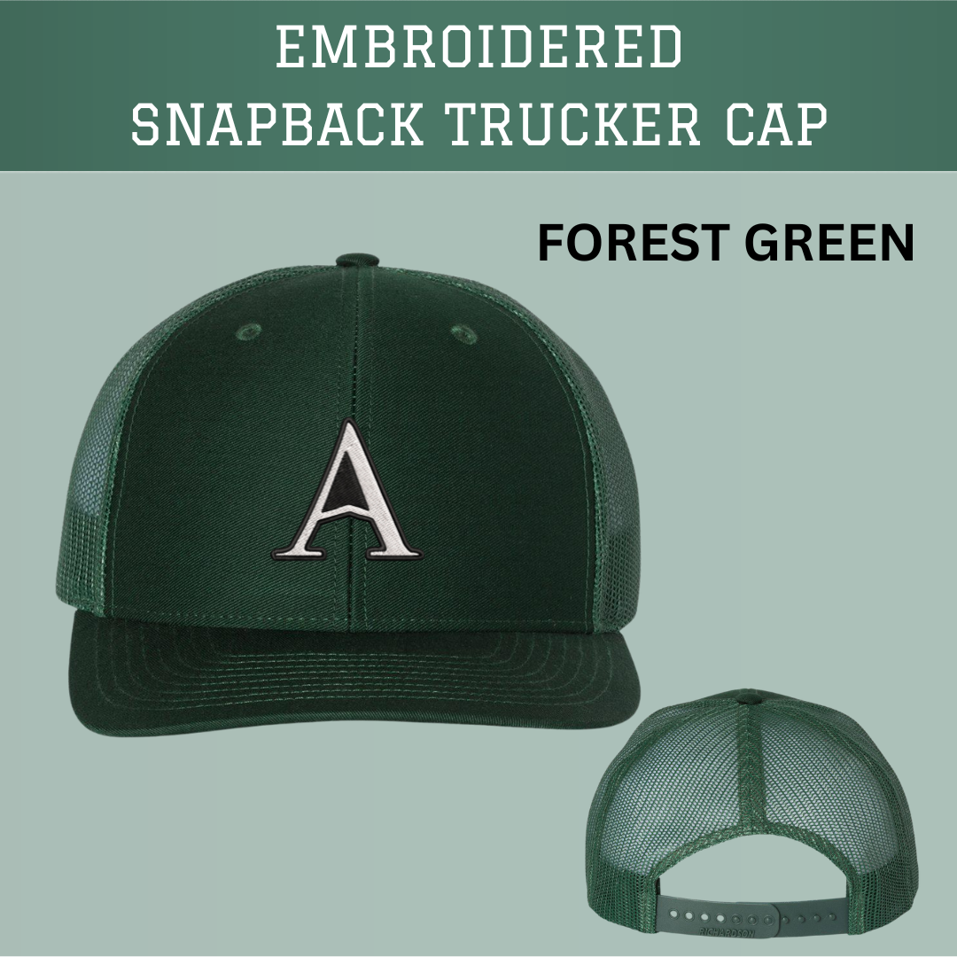 AGAPE SNAPBACK TRUCKER HATS