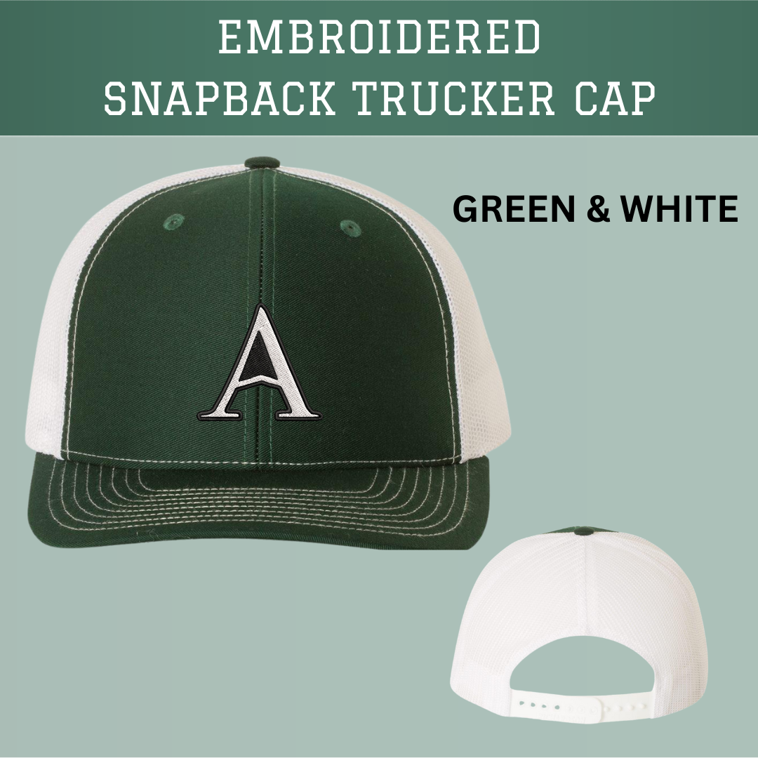 AGAPE SNAPBACK TRUCKER HATS