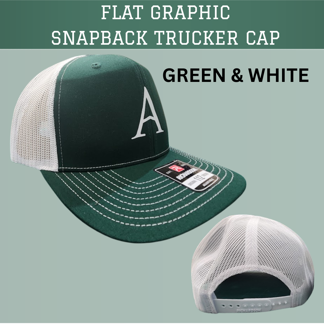 AGAPE SNAPBACK TRUCKER HATS
