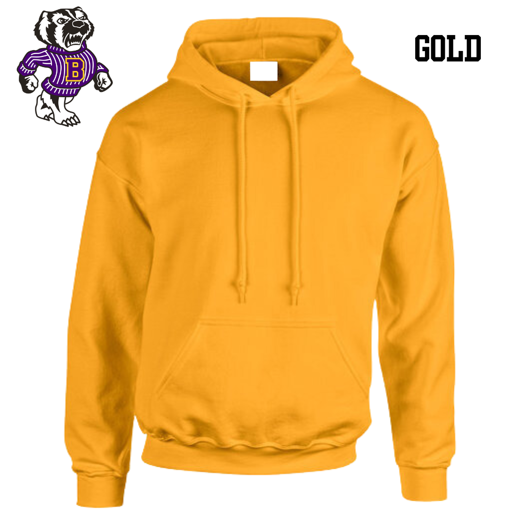 Berkshire Boosters Adult Hoodies