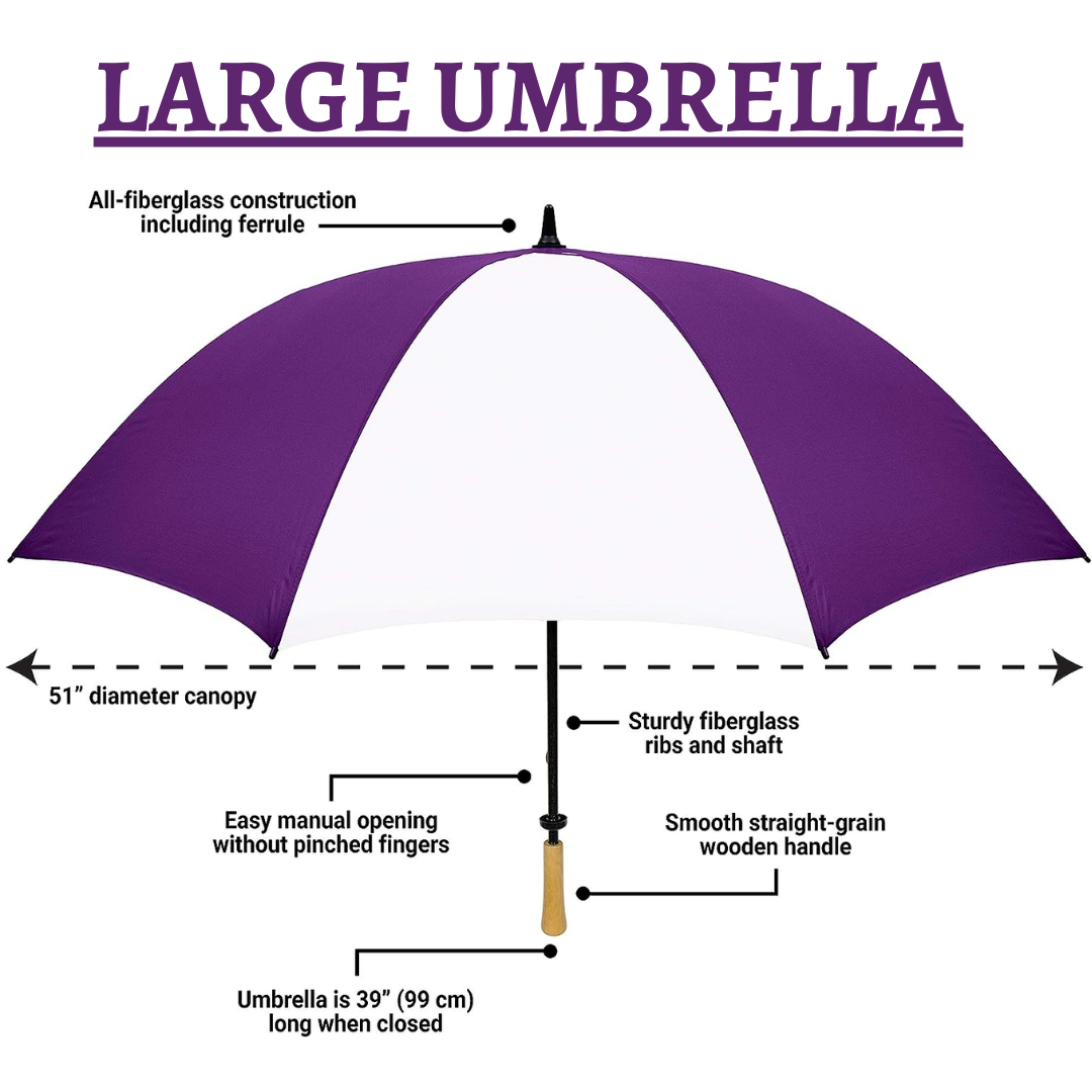 Customized Umbrellas