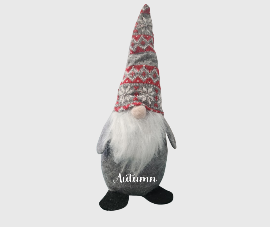Personalized Christmas Gnomes