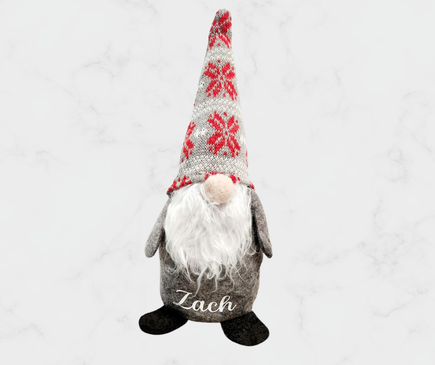 Personalized Christmas Gnomes