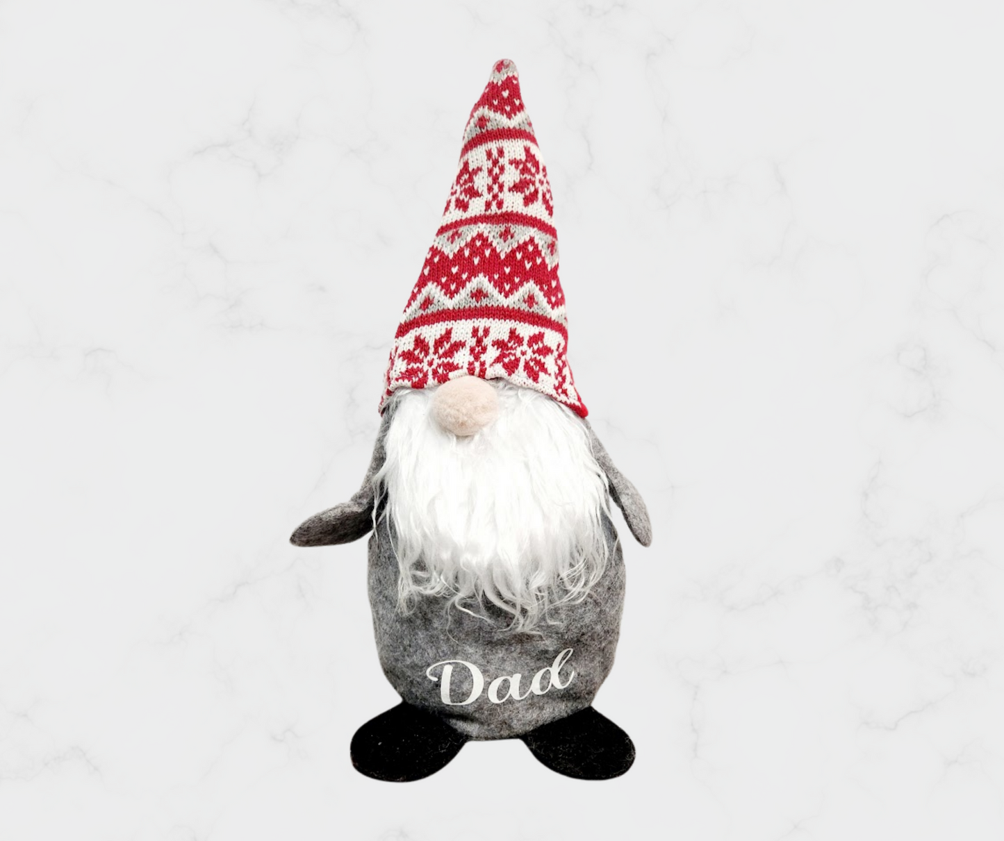 Personalized Christmas Gnomes