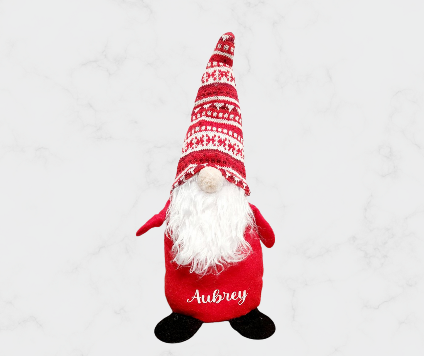 Personalized Christmas Gnomes