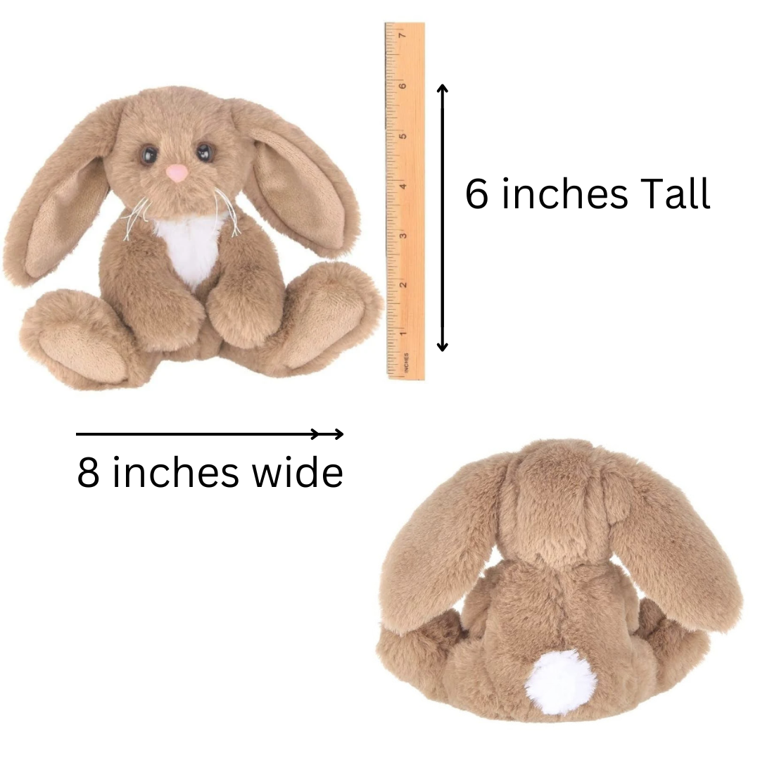 Personalized Easter Bunnies