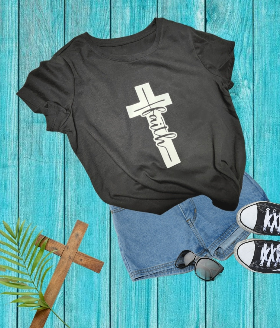Youth Faith T-shirt