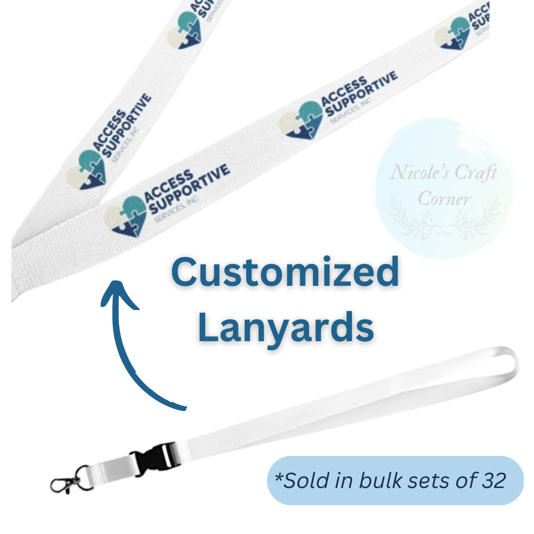 Customized Promotional Lanyards