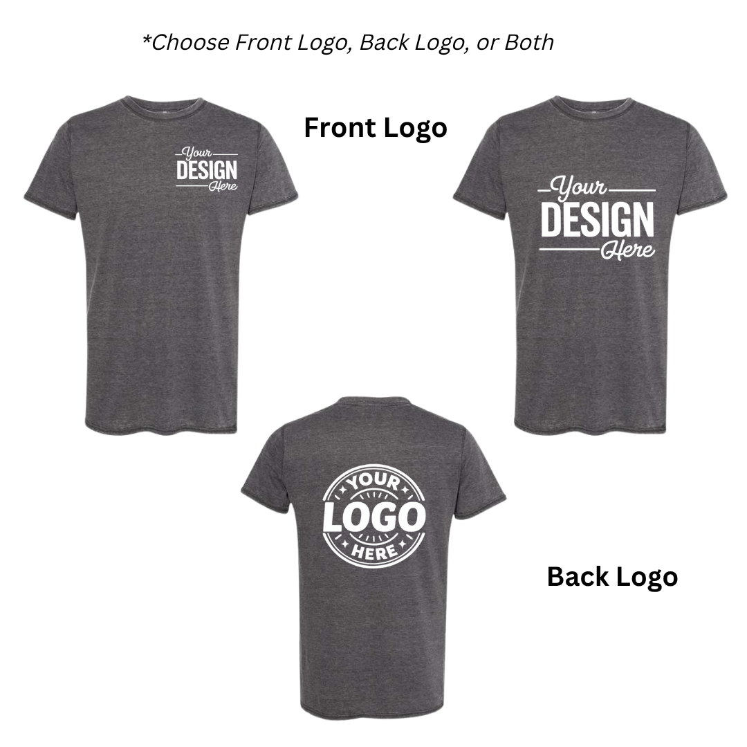 Custom Adult  Zen Jersey  T-Shirt