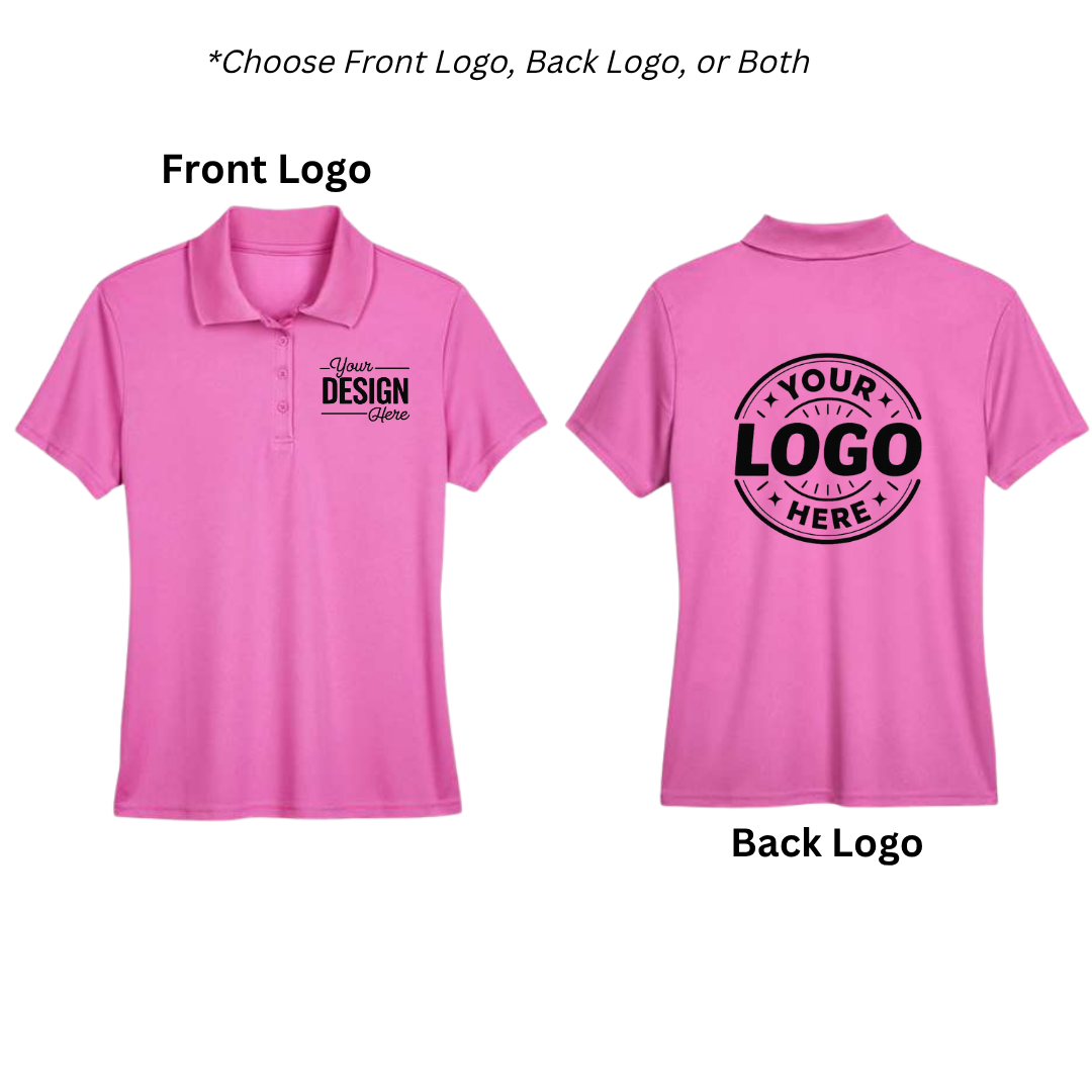 Custom Women's Origin Performance Piqué Polo
