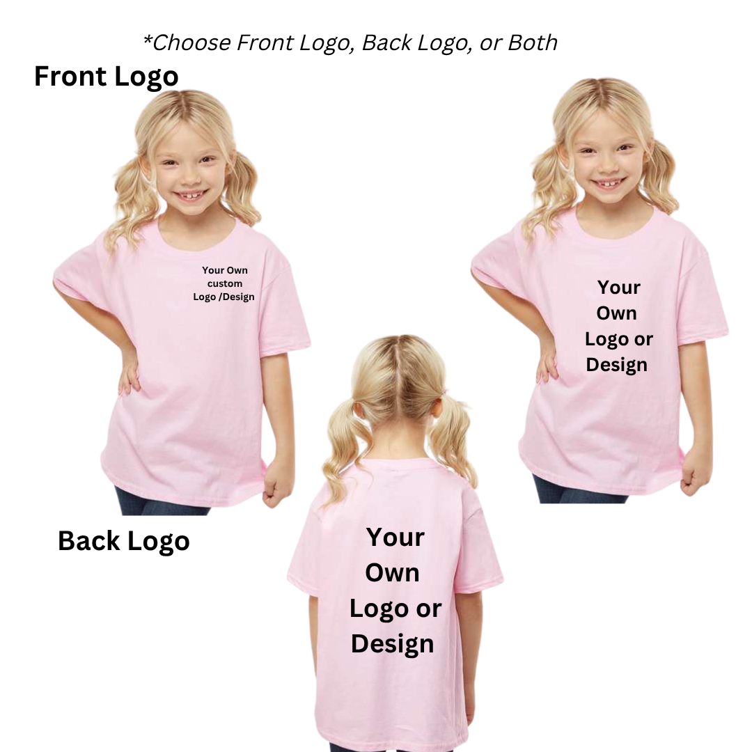 Youth Custom Softstyle T-shirts