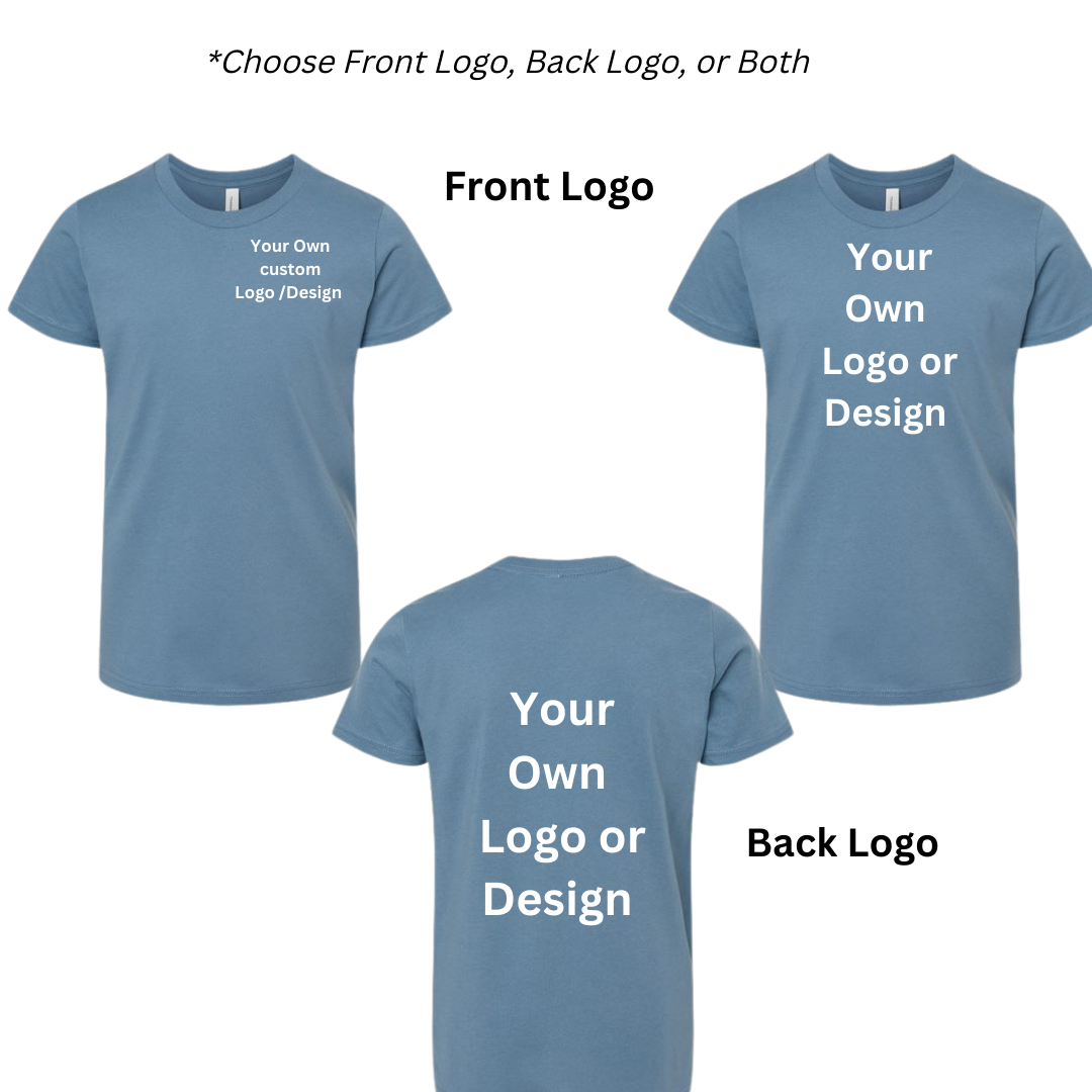Youth Custom Jersey T-Shirt