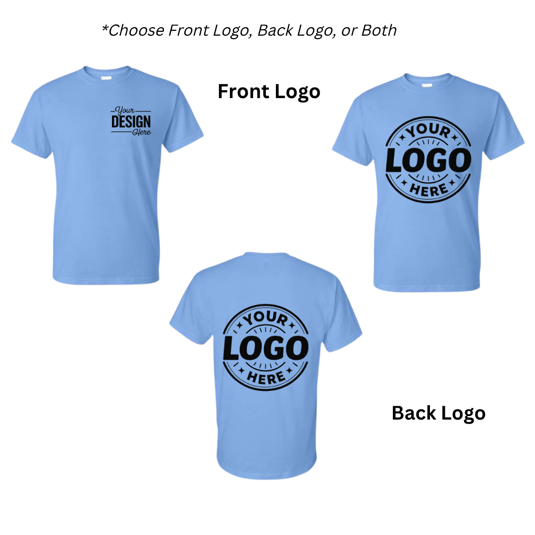 Custom Adult Dryblend T-Shirt