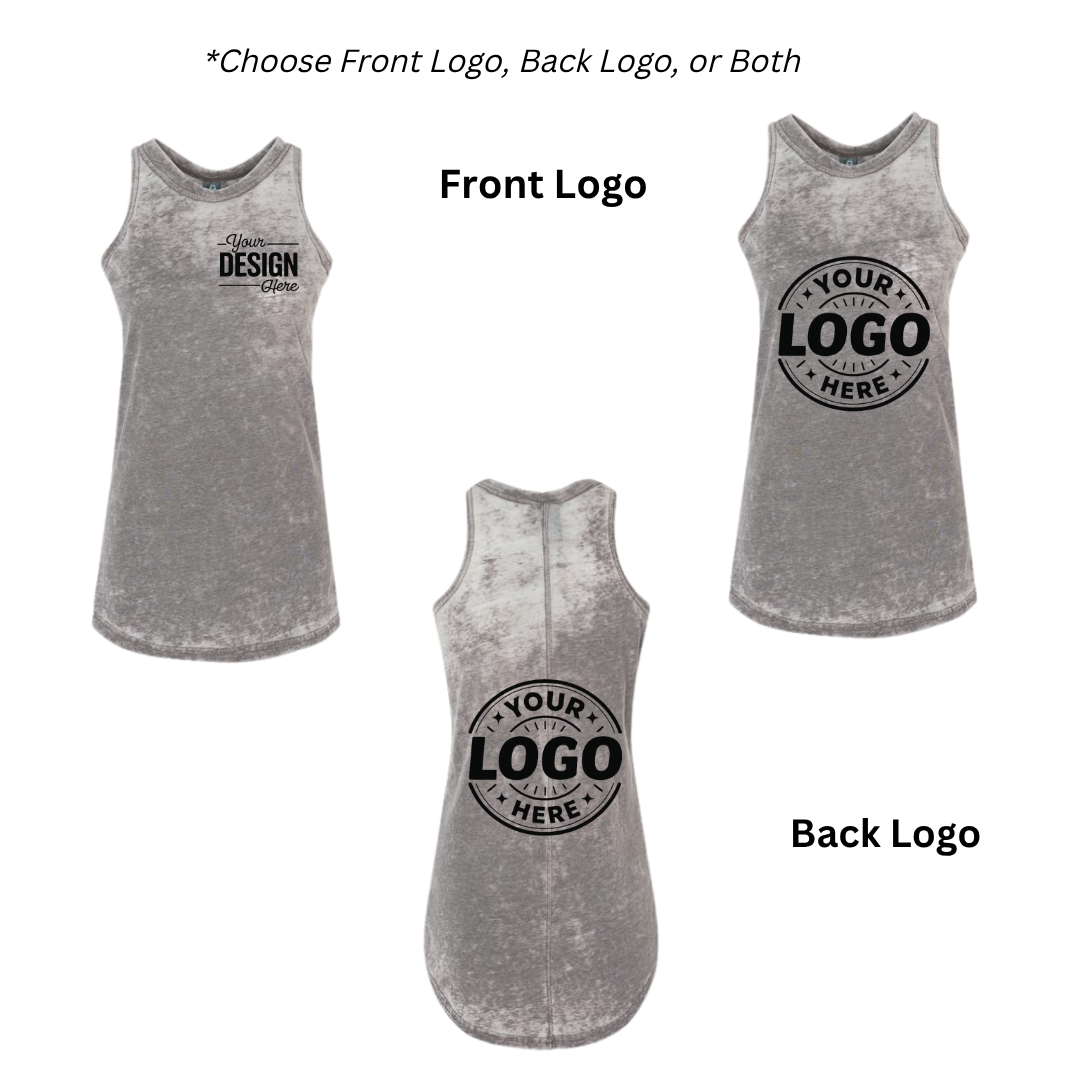 Custom Women’s Zen Jersey Tank Top