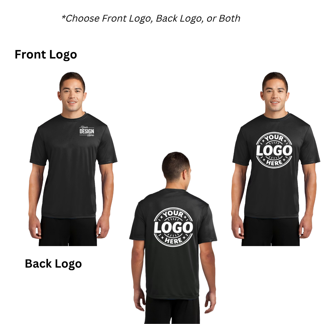 Custom Adult  Sport-Tek T-Shirt
