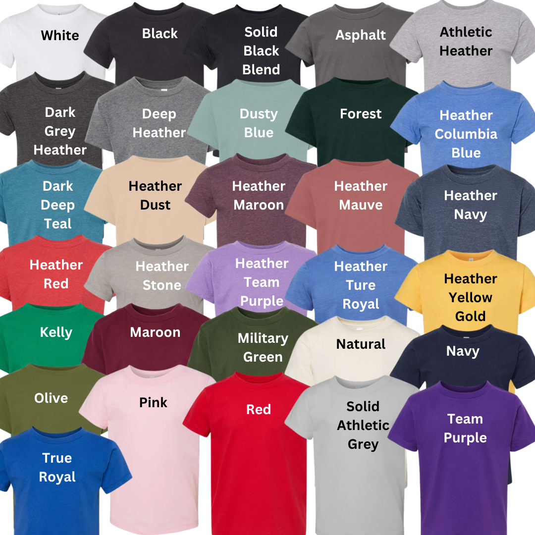 Toddler Jersey T-Shirt