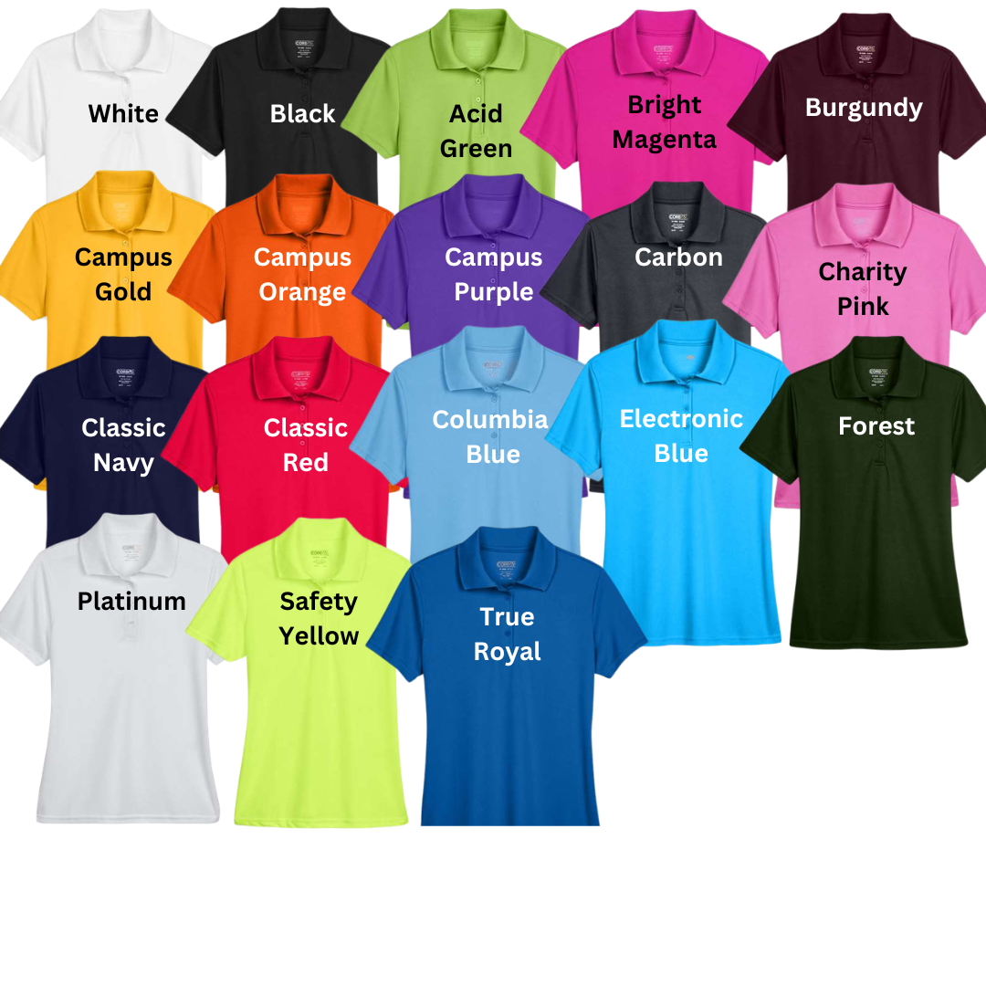 Custom Women's Origin Performance Piqué Polo