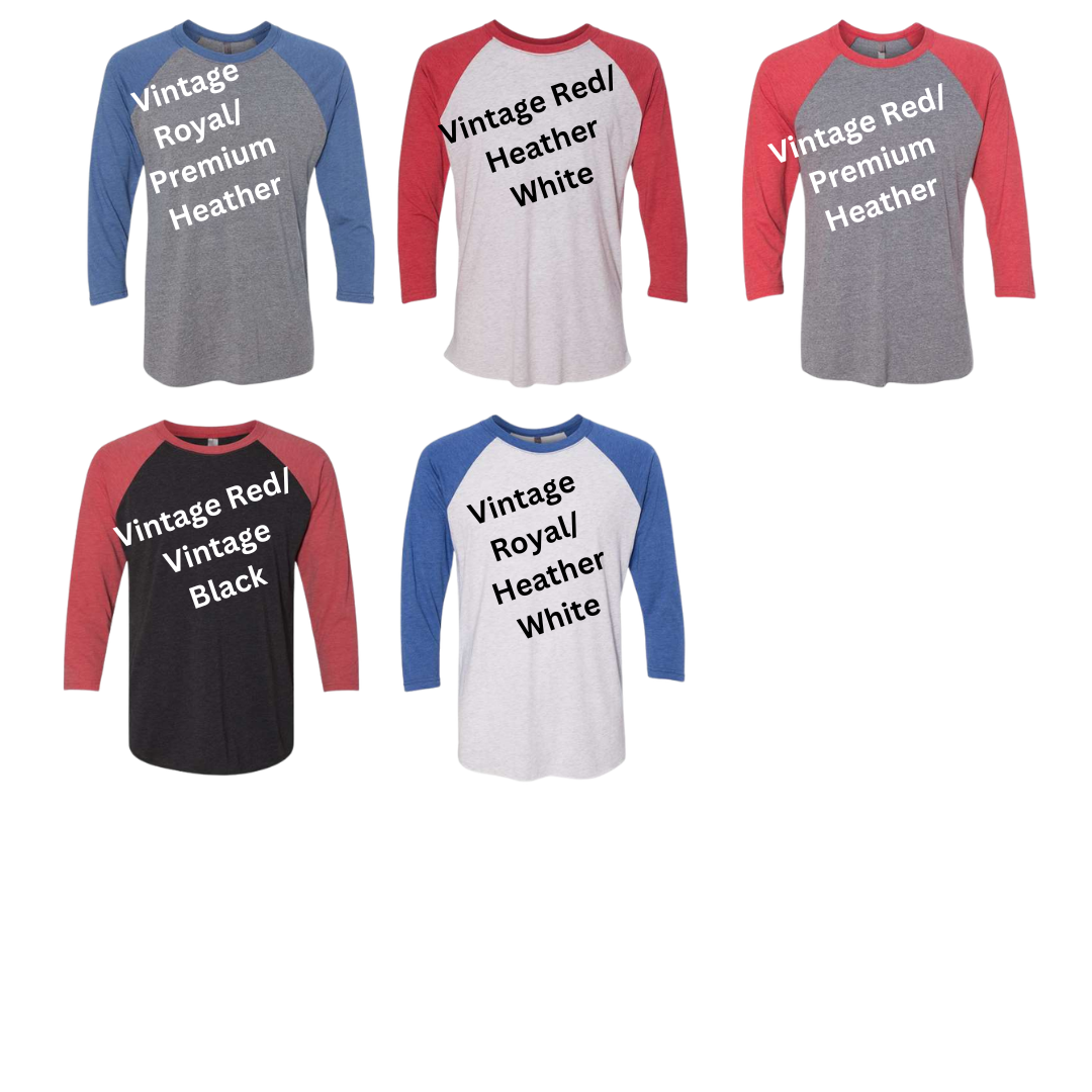 Custom Quarter Length Sleeve Tops