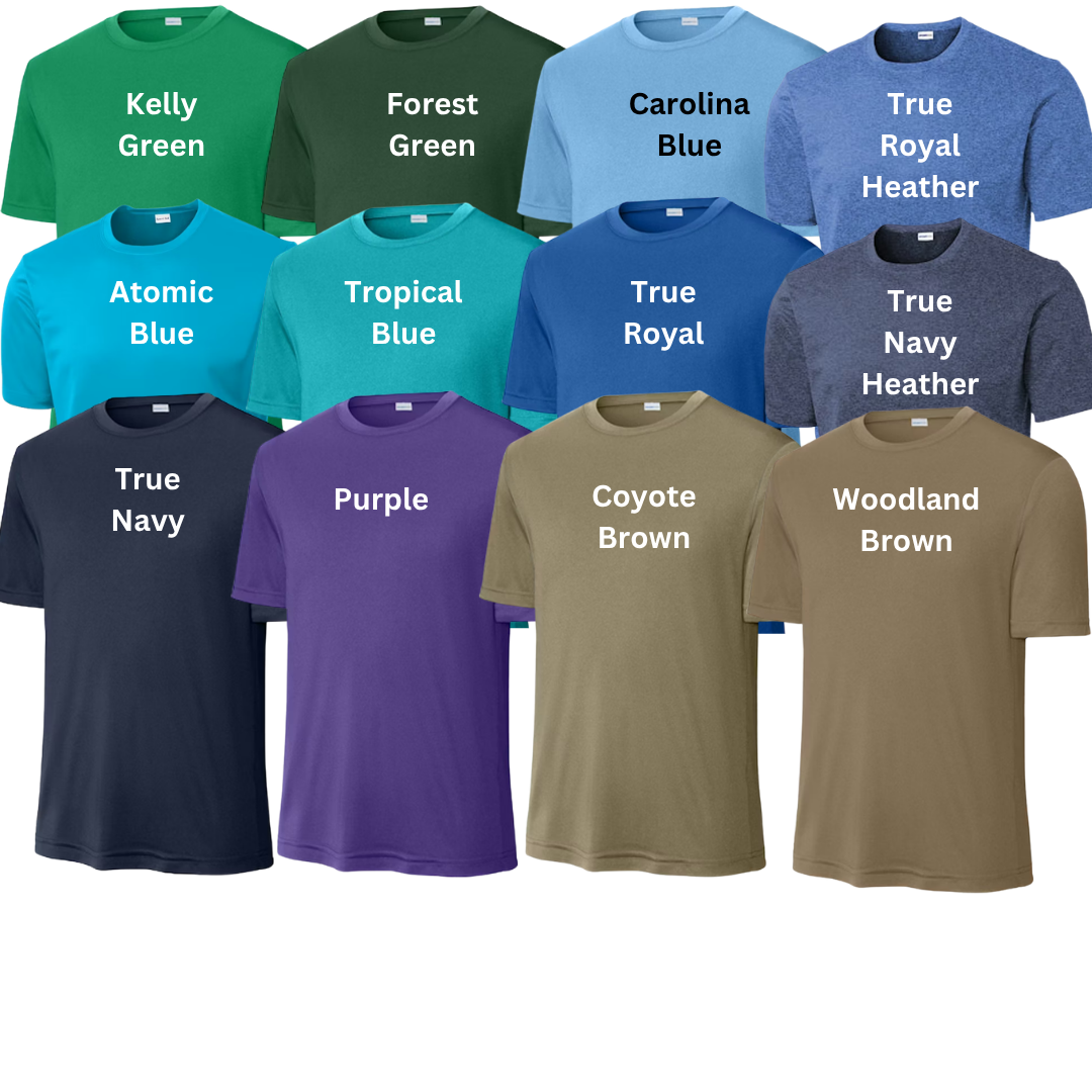 Custom Adult  Sport-Tek T-Shirt