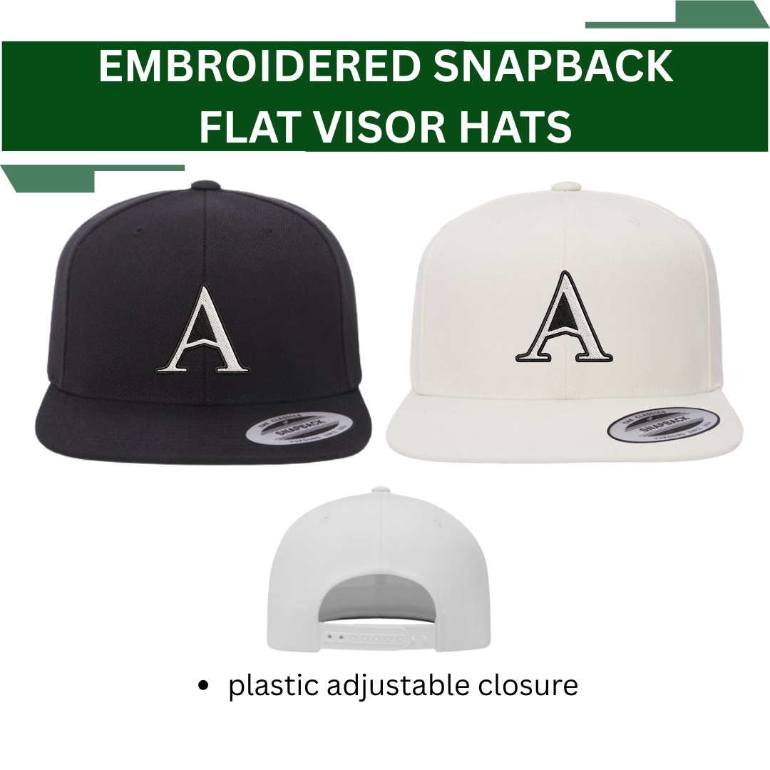AGAPE SNAPBACK TRUCKER HATS