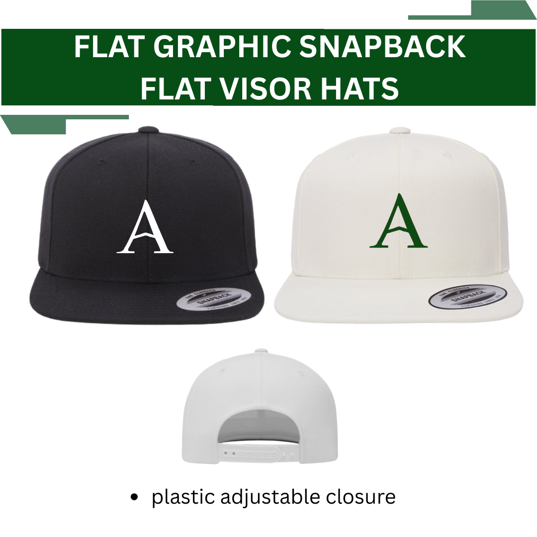 AGAPE SNAPBACK TRUCKER HATS