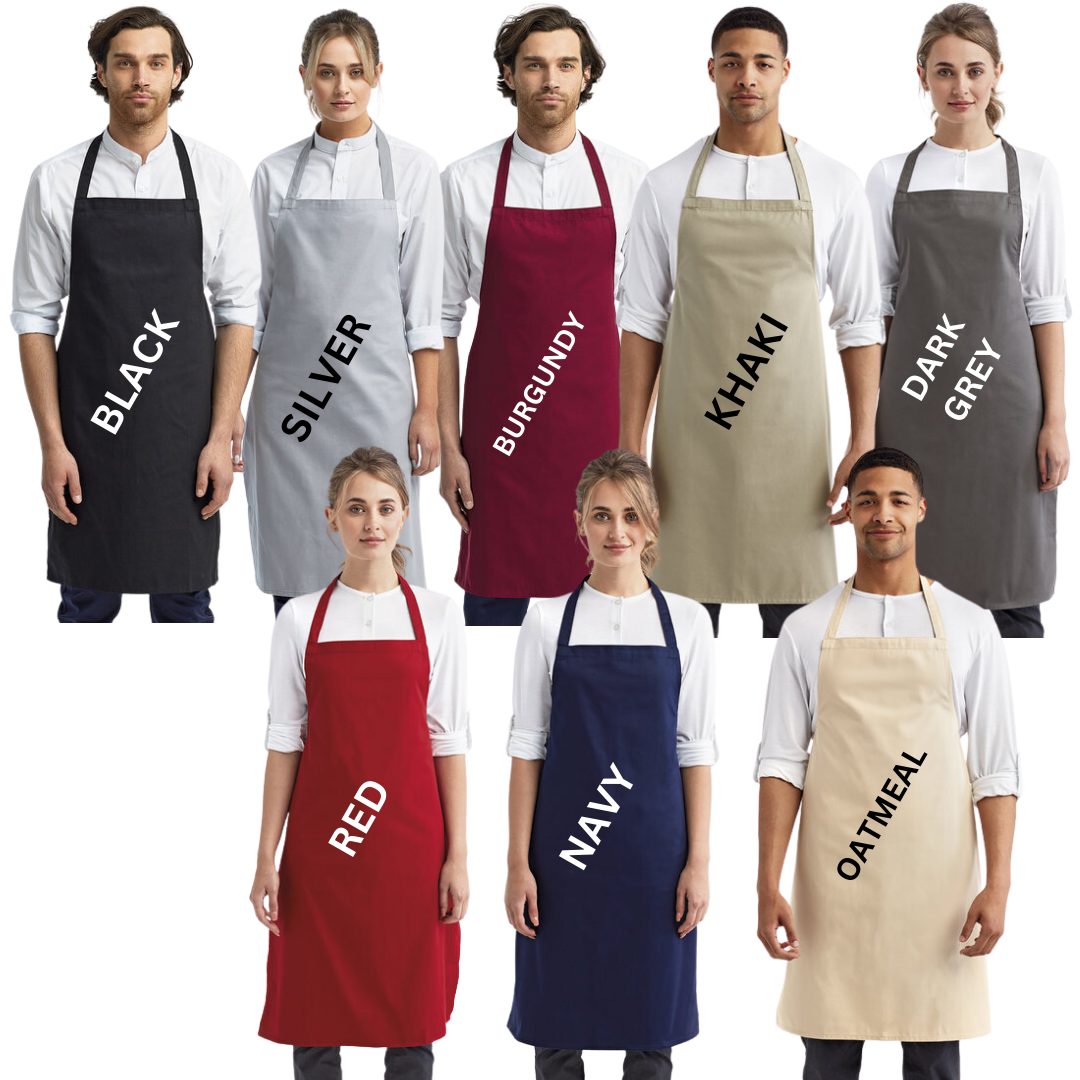 Custom Aprons