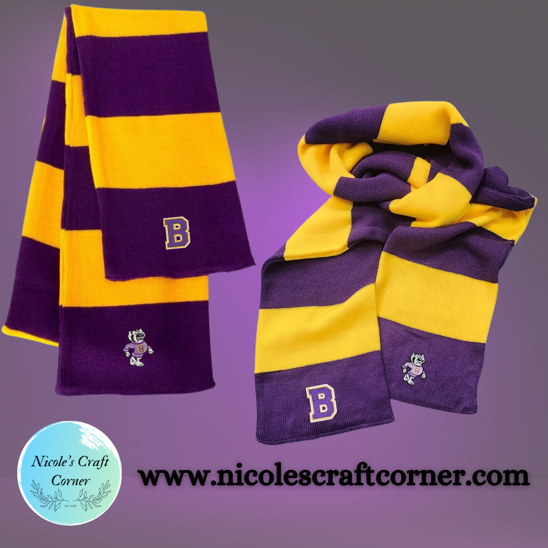 Berkshire Spirit Scarves