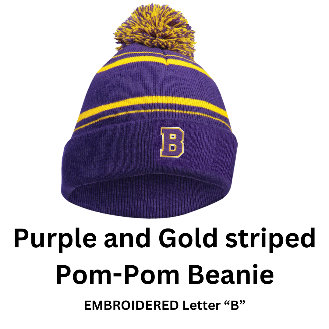 Berkshire Spirit Winter Pom-Pom Beanies