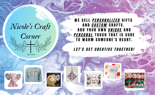 Nicole's Craft Corner Gift Card