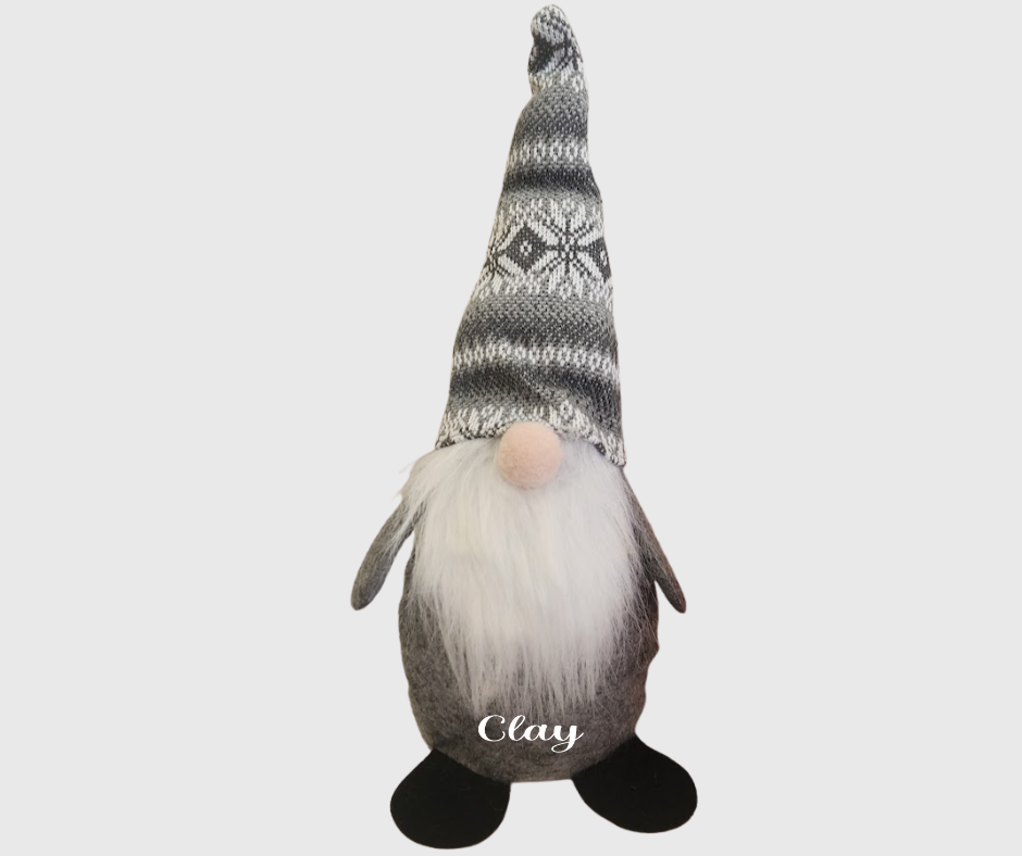 Personalized Christmas Gnomes
