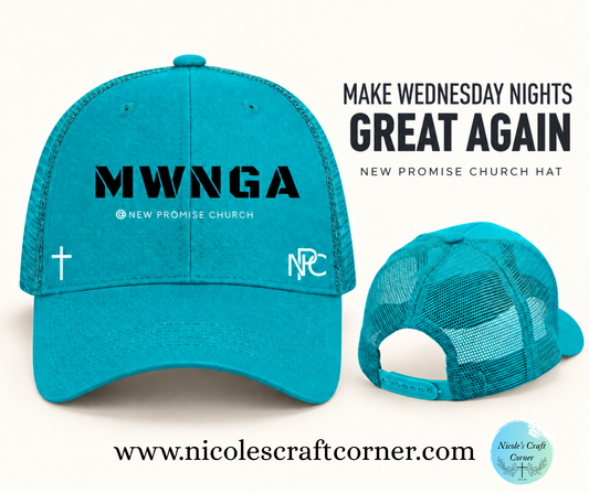 New Promise Church MWNGA Trucker Hat