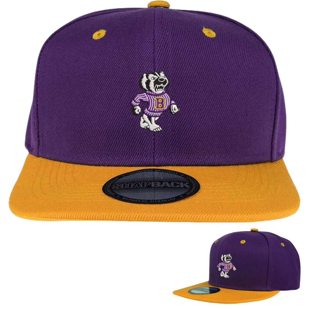 Berkshire Pride Snapback Hats