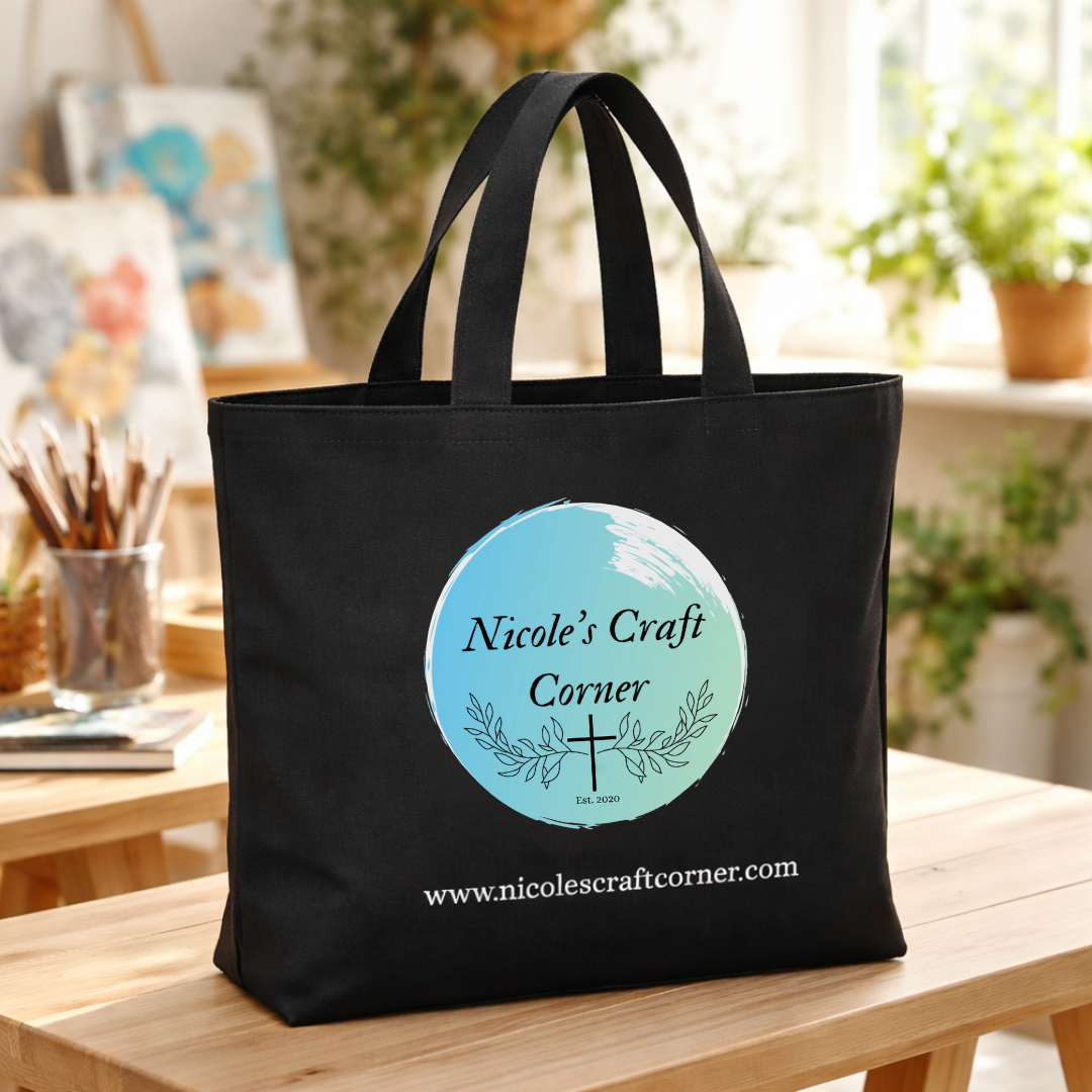 Custom Canvas Tote Bags