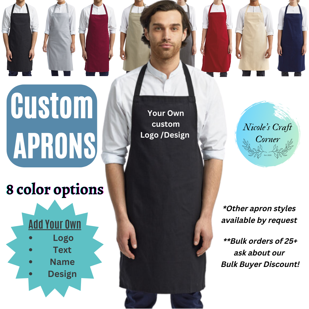 Custom Aprons