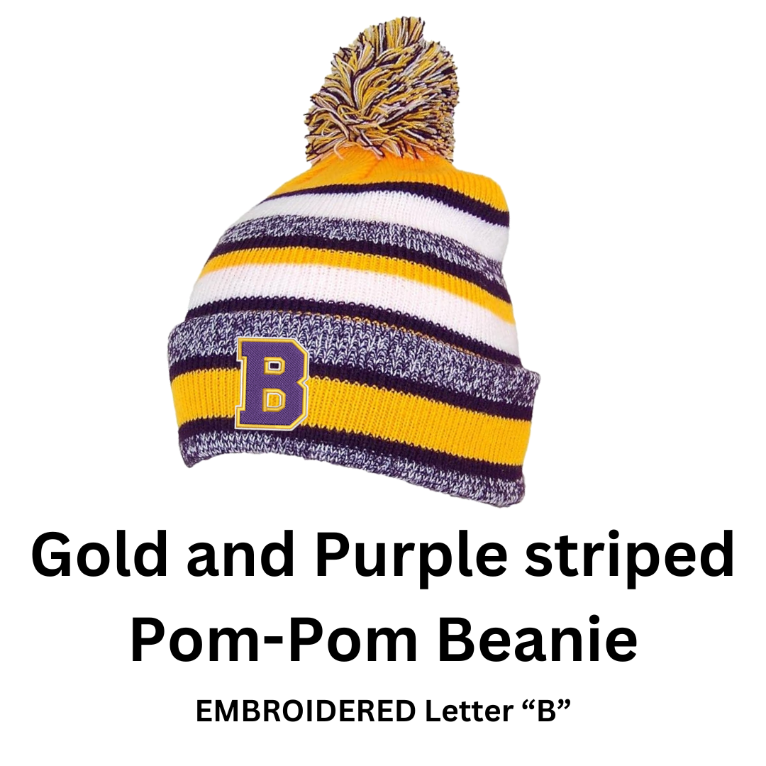 Berkshire Spirit Winter Pom-Pom Beanies