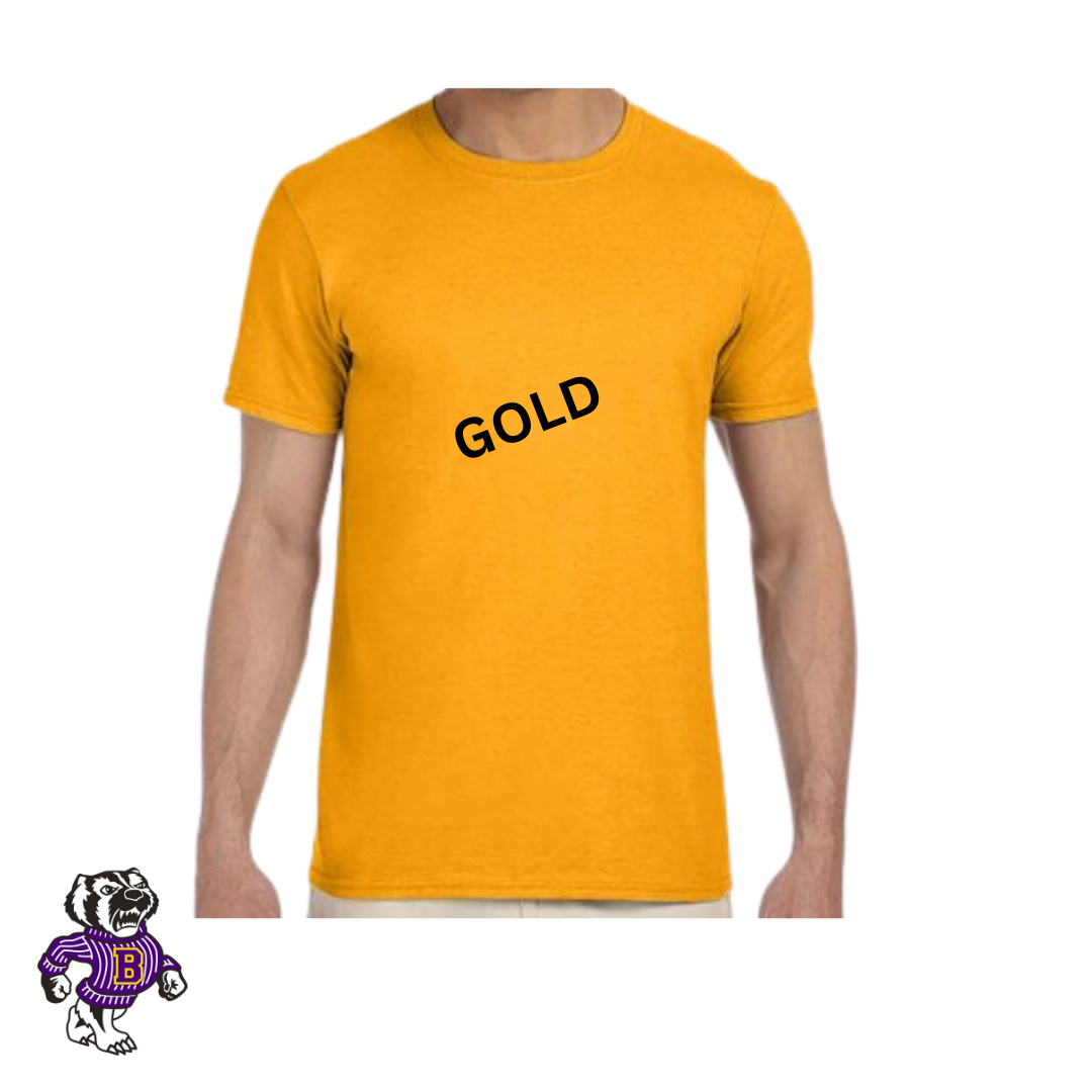 Berkshire Boosters Adult T-Shirts