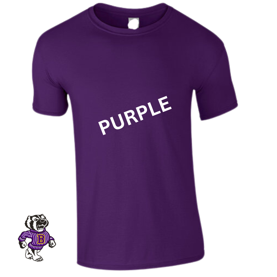 Berkshire Boosters Adult T-Shirts