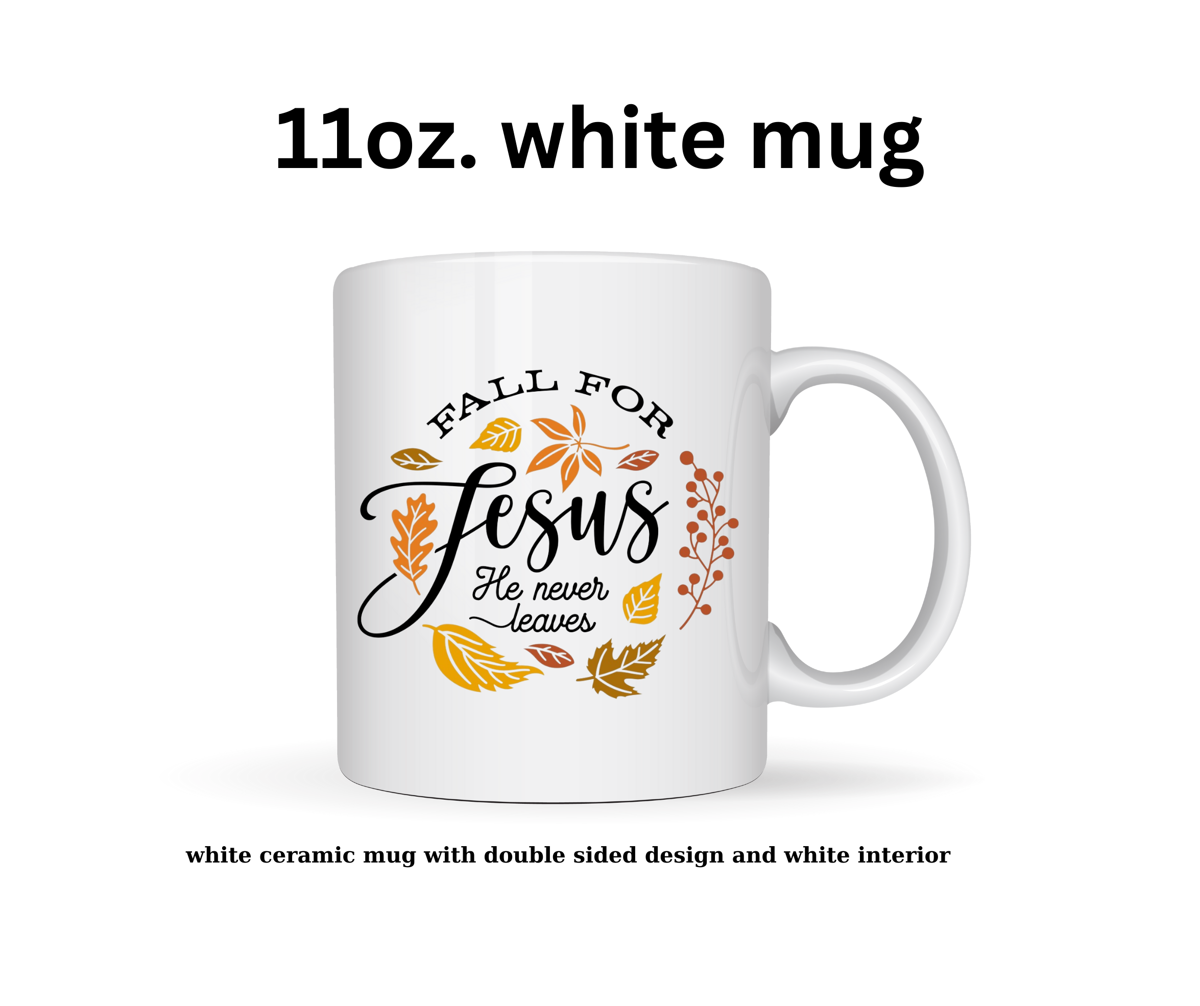 Ceramic Mugs — HEAL Ministries