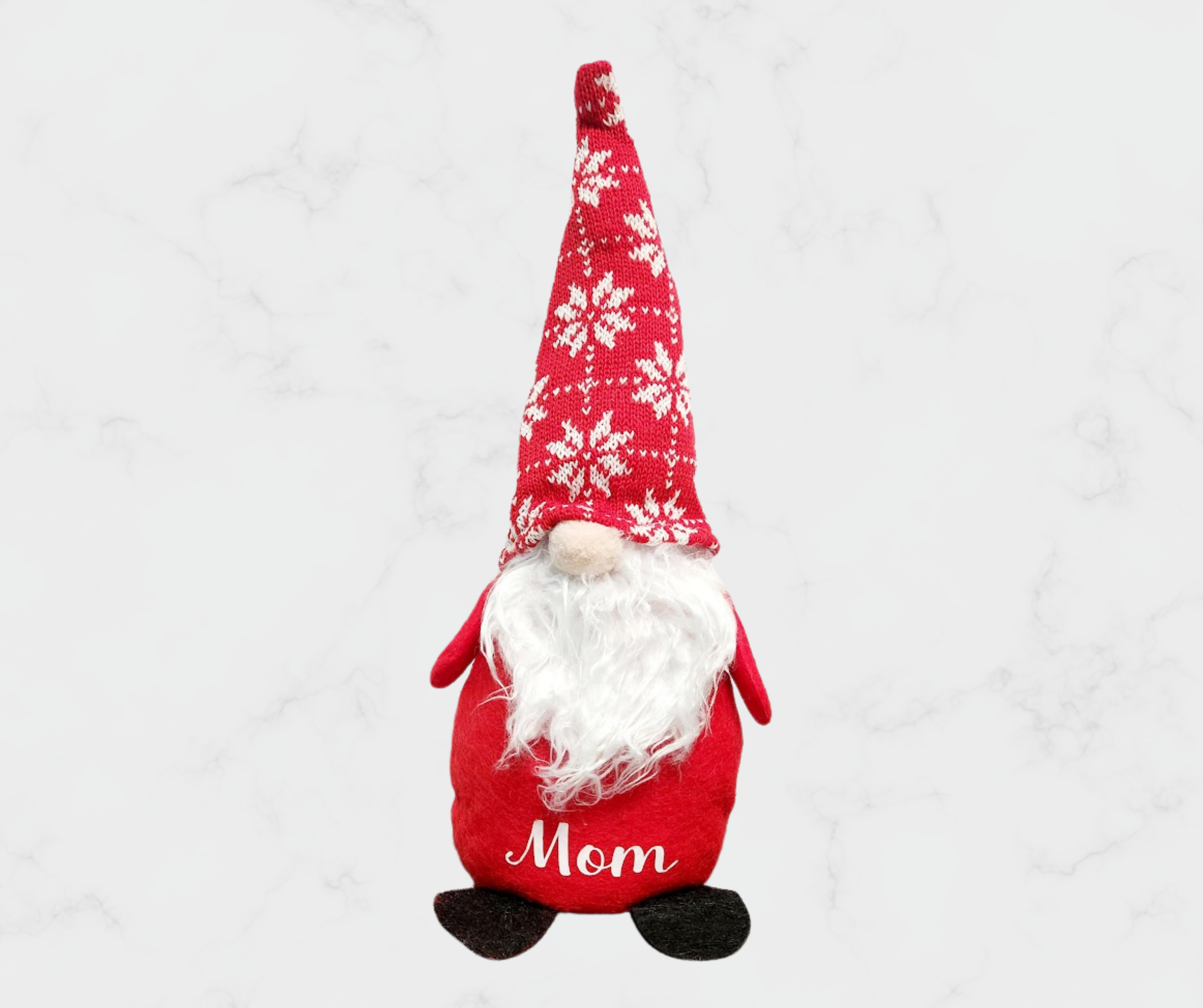  Personalized Christmas Gnomes – Holiday Custom Name