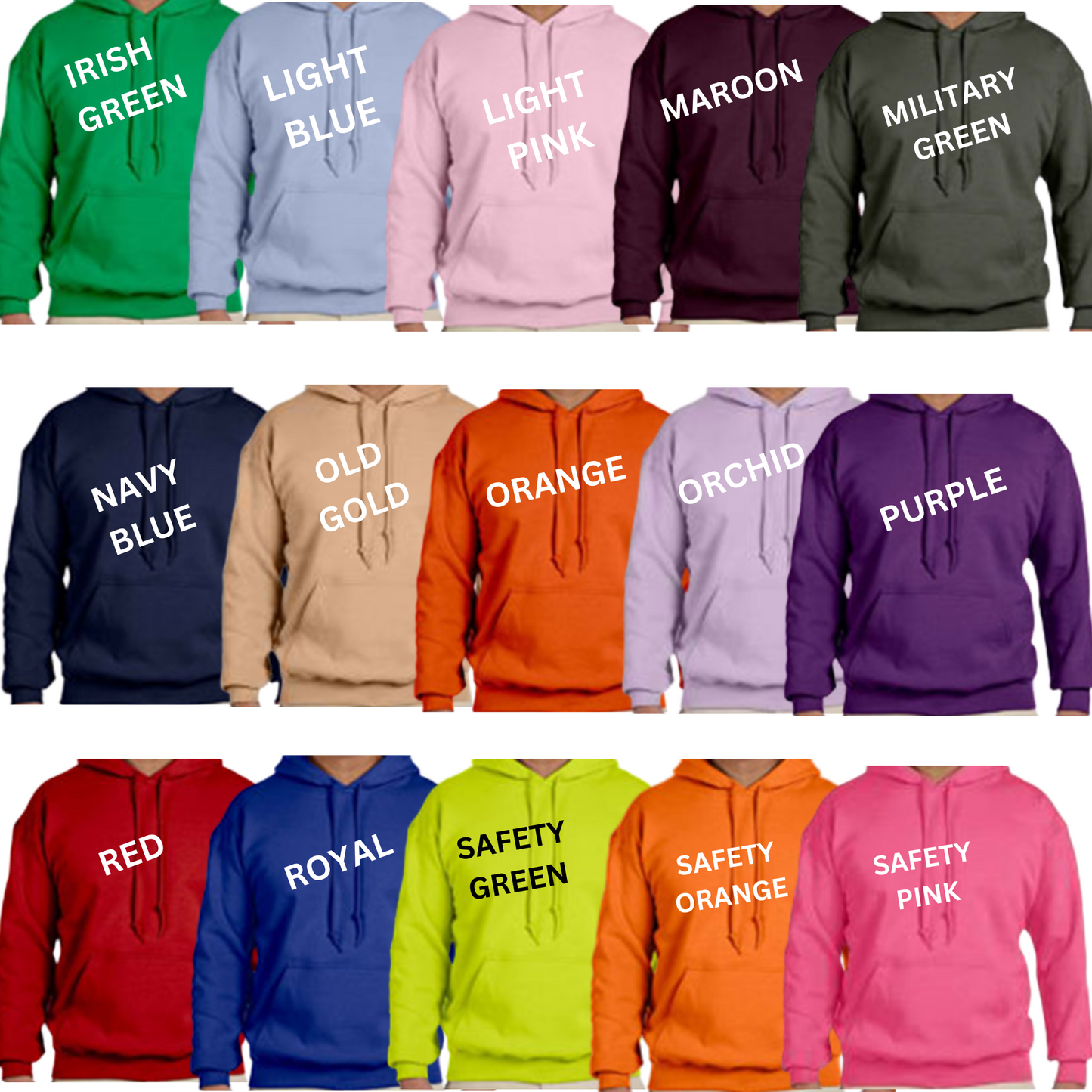 Custom Hoodies