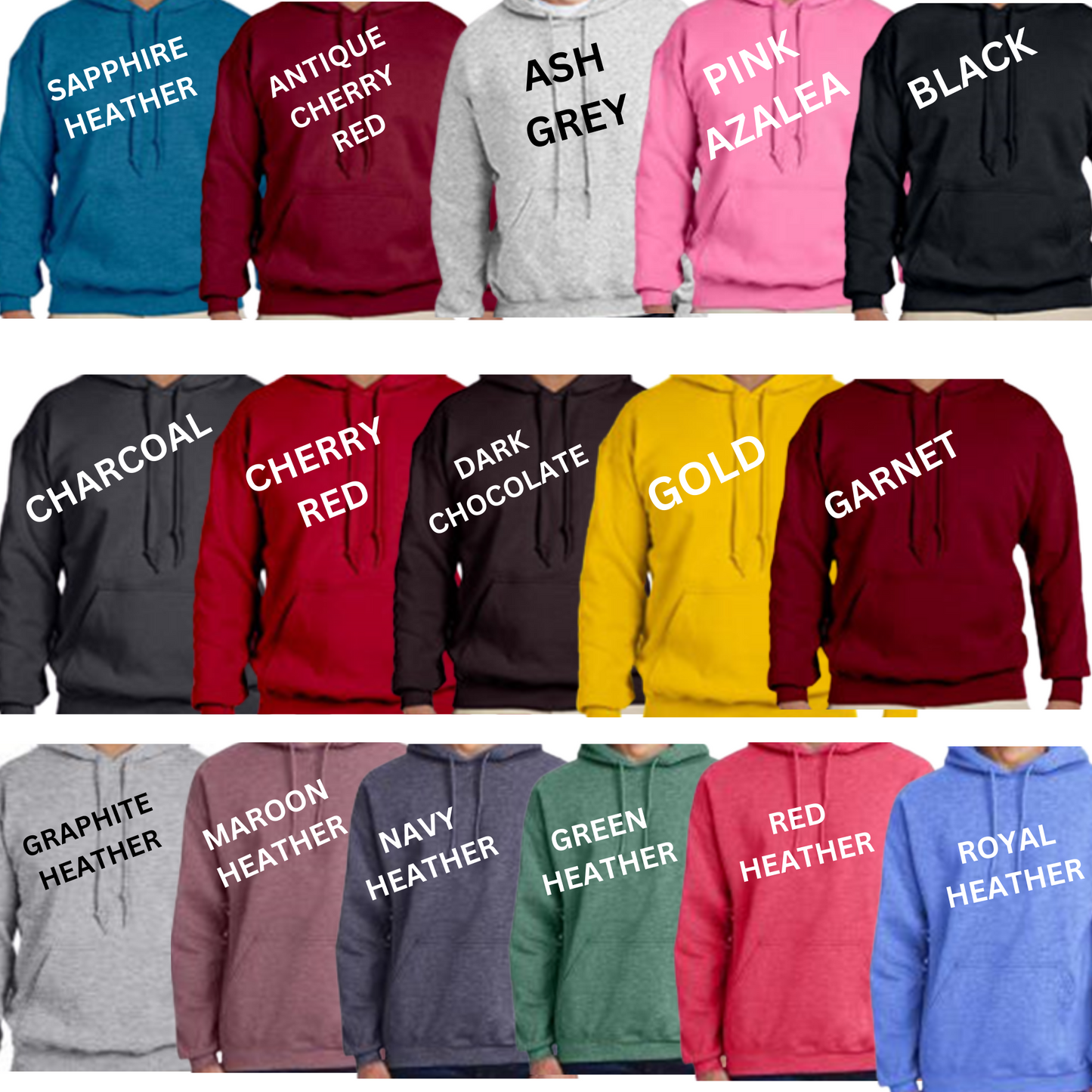 Custom Hoodies